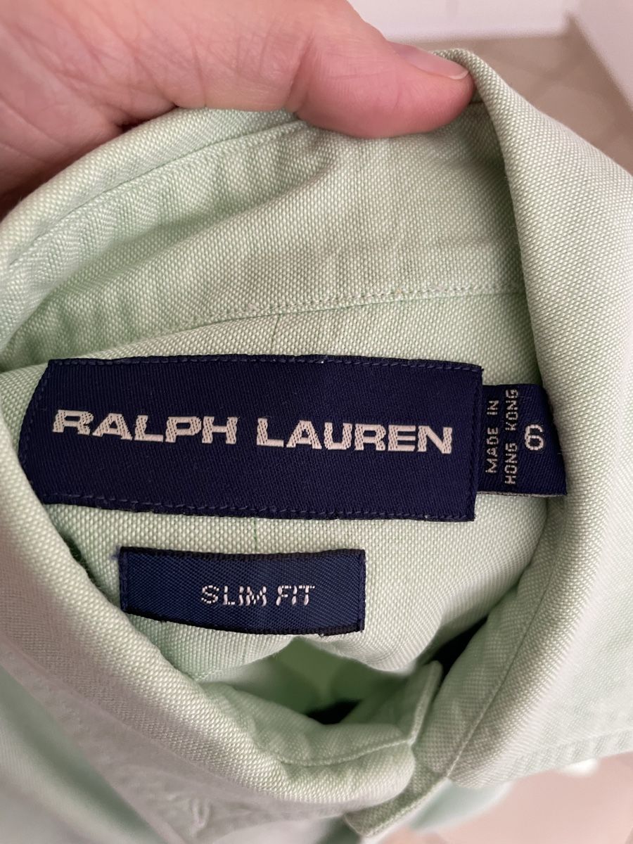Ralph Lauren Blusen: Camicia Ralph Lauren – Gebraucht aus Gorduno von cha_9lgw 2