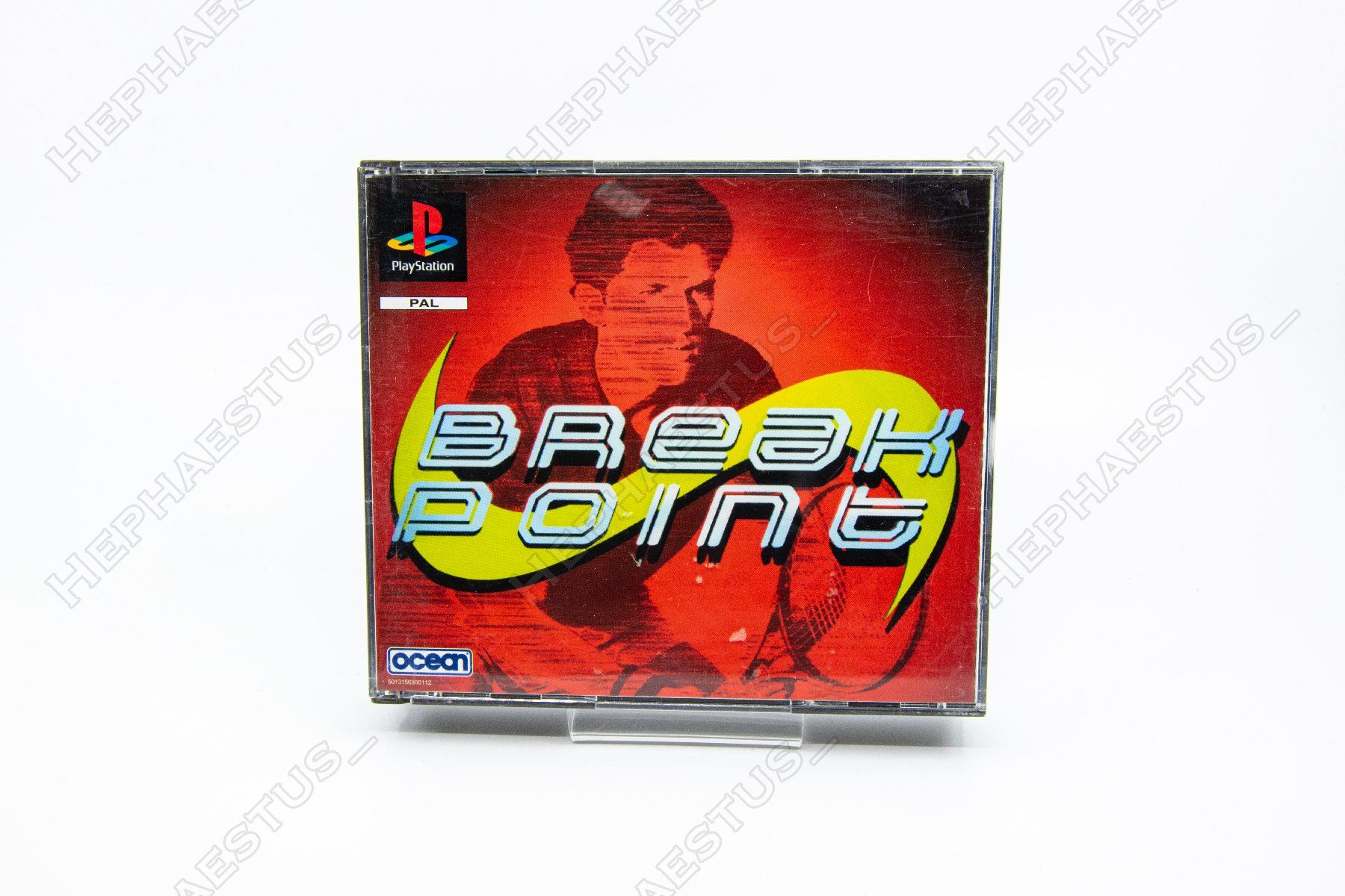 Giochi: Break Point PS1 / PSX – Usato da Effretikon venduto da Hephaestus_