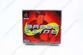Break Point PS1 / PSX