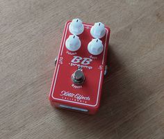 Xotic BB Preamp V1.5 Overdrive