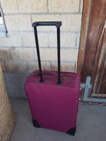 Handgepäck Koffer Roll Trolley Peter Ascot