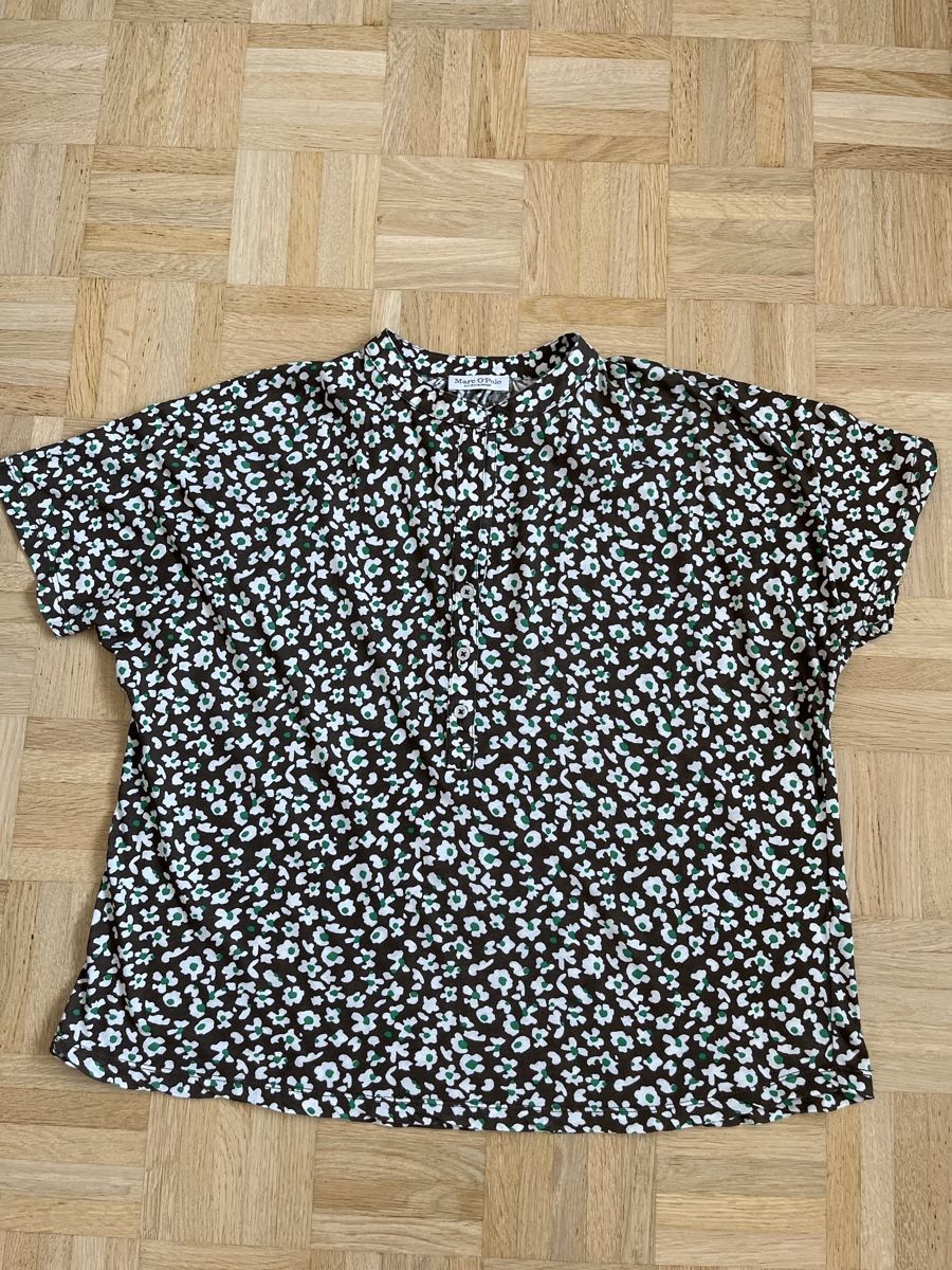 Marc O'Polo T-Shirts: Marc O'Polo Blusenshirt, Grösse M, – Gebraucht aus Zürich von Kleanthy 4