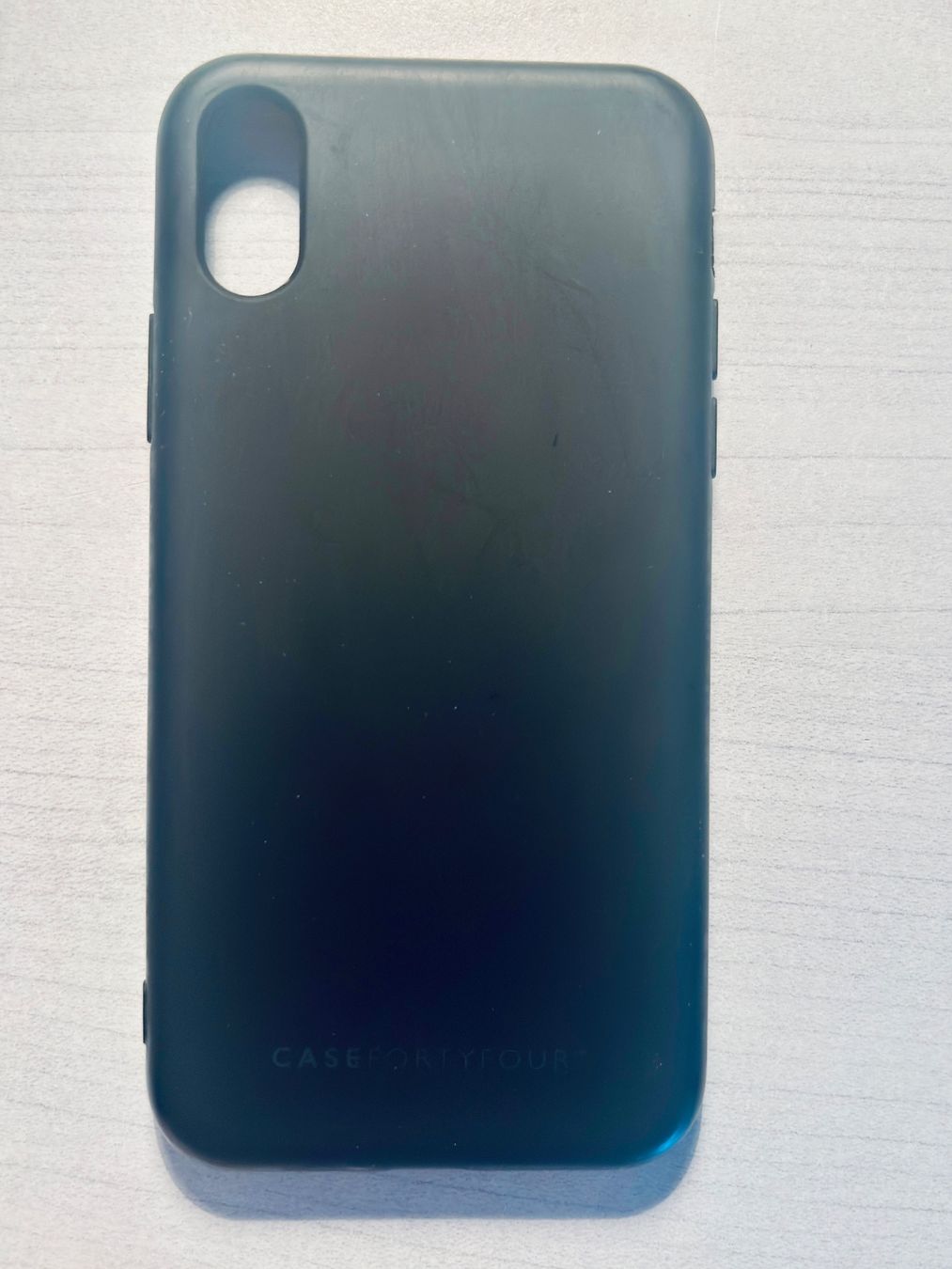 Apple Telefoni cellulari / Smartphones: iPhone XS, SpaceGrey, 64GB, inklusive Schutzhülle – Usato da Wettingen venduto da Jasper73 5