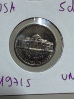 USA - 5 cents - 1971 S - Unc 