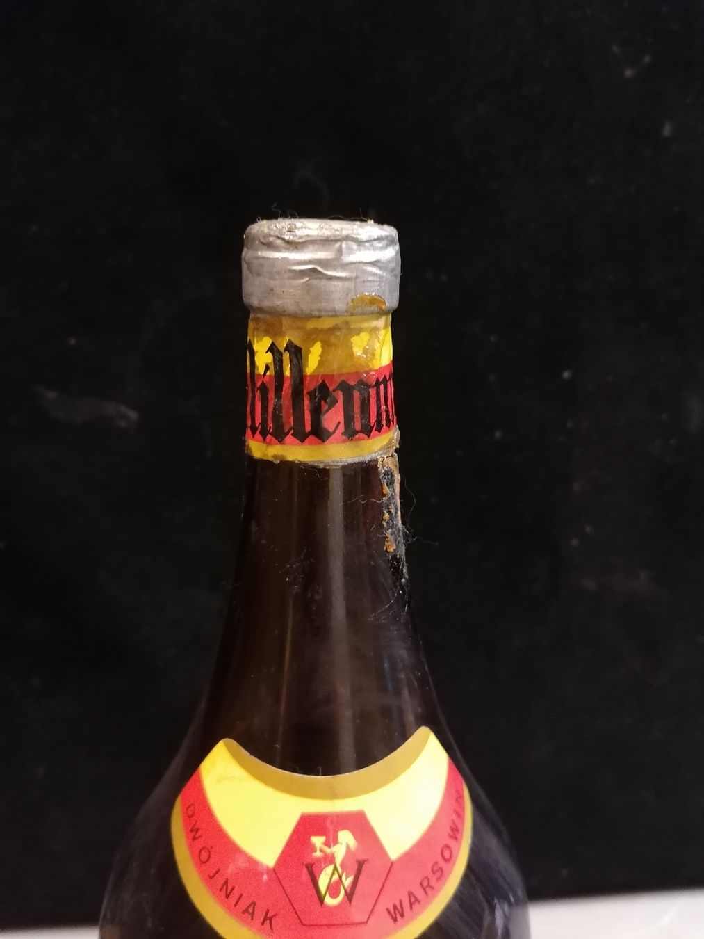 Spirituosen: Bouteille vintage "Millennium" Hydromel Polonais – Neu (gemäss Beschreibung) aus Genève von Leboucheoreilles 1