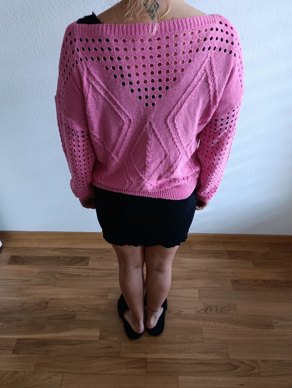 Maglioni & Felpe: Damenpullover Rosa wie Neu – Usato da Trimbach venduto da lysy507777 1