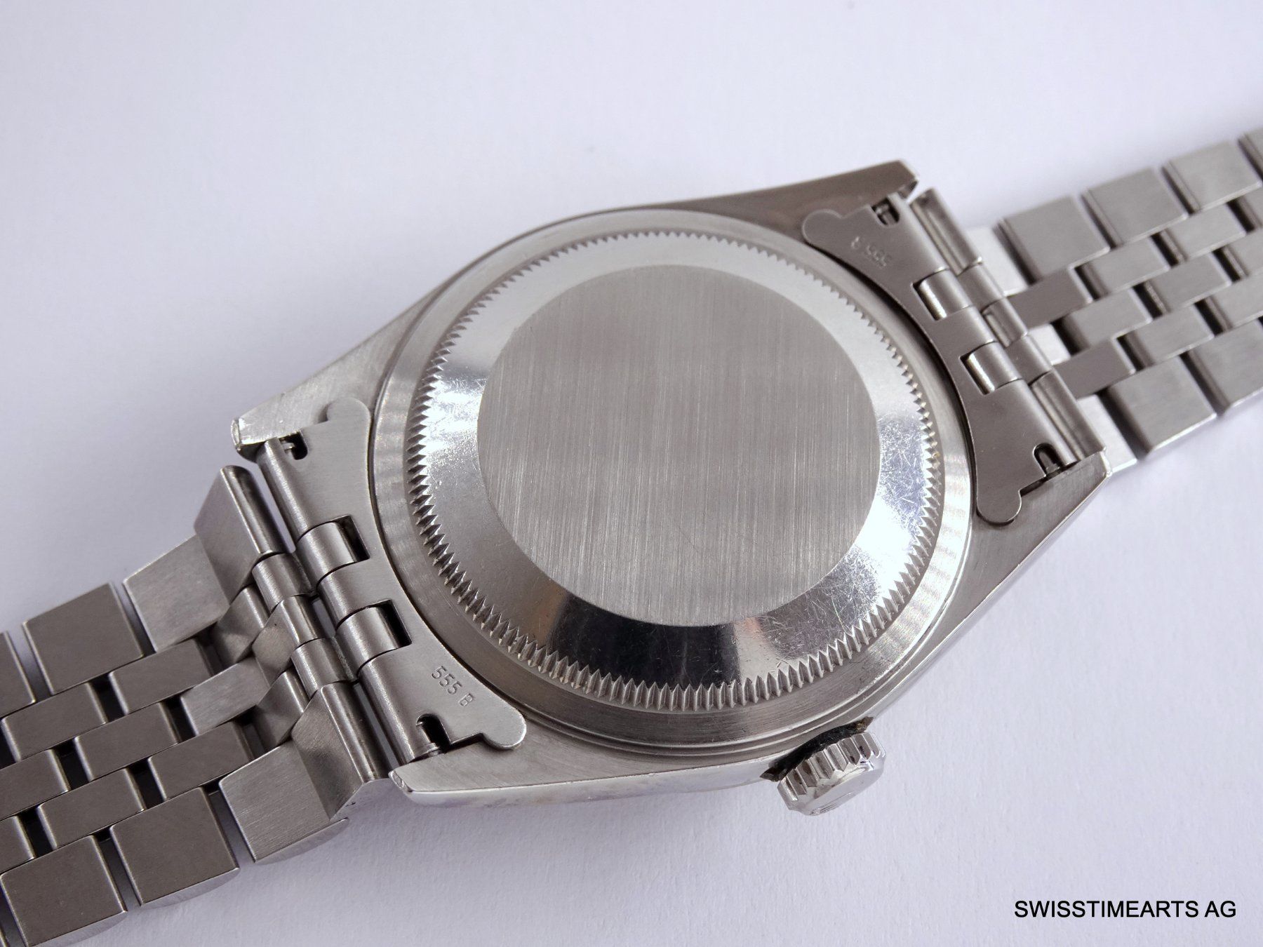 Rolex Orologi: ROLEX DATEJUST 1996 REF. 16234 AUTOMATIK 36MM CHRONOMETER – Usato da Zürich venduto da SWISSTIMEARTS-AG 8