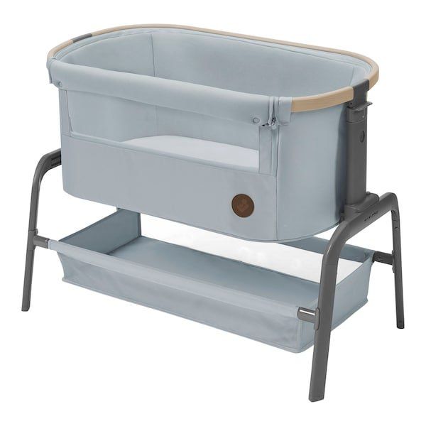 Letti: Beistellbett Iora Air Beyond Grey – Usato da Hombrechtikon venduto da Portoluis 2