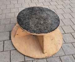 Pferdepodest / Podest für Bodenarbeit – stabil / Pferd