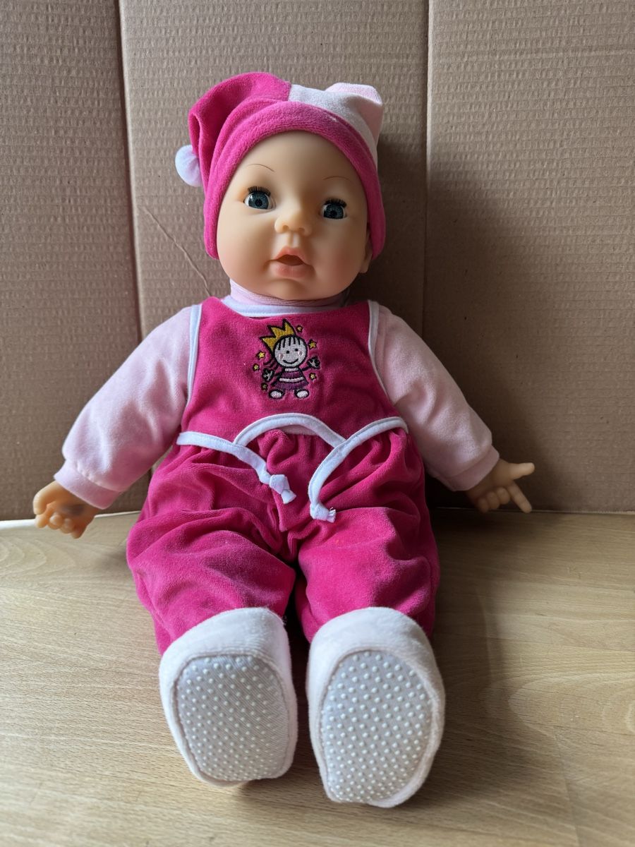 Puppen: Puppe – Gebraucht aus Turgi von abmble 3
