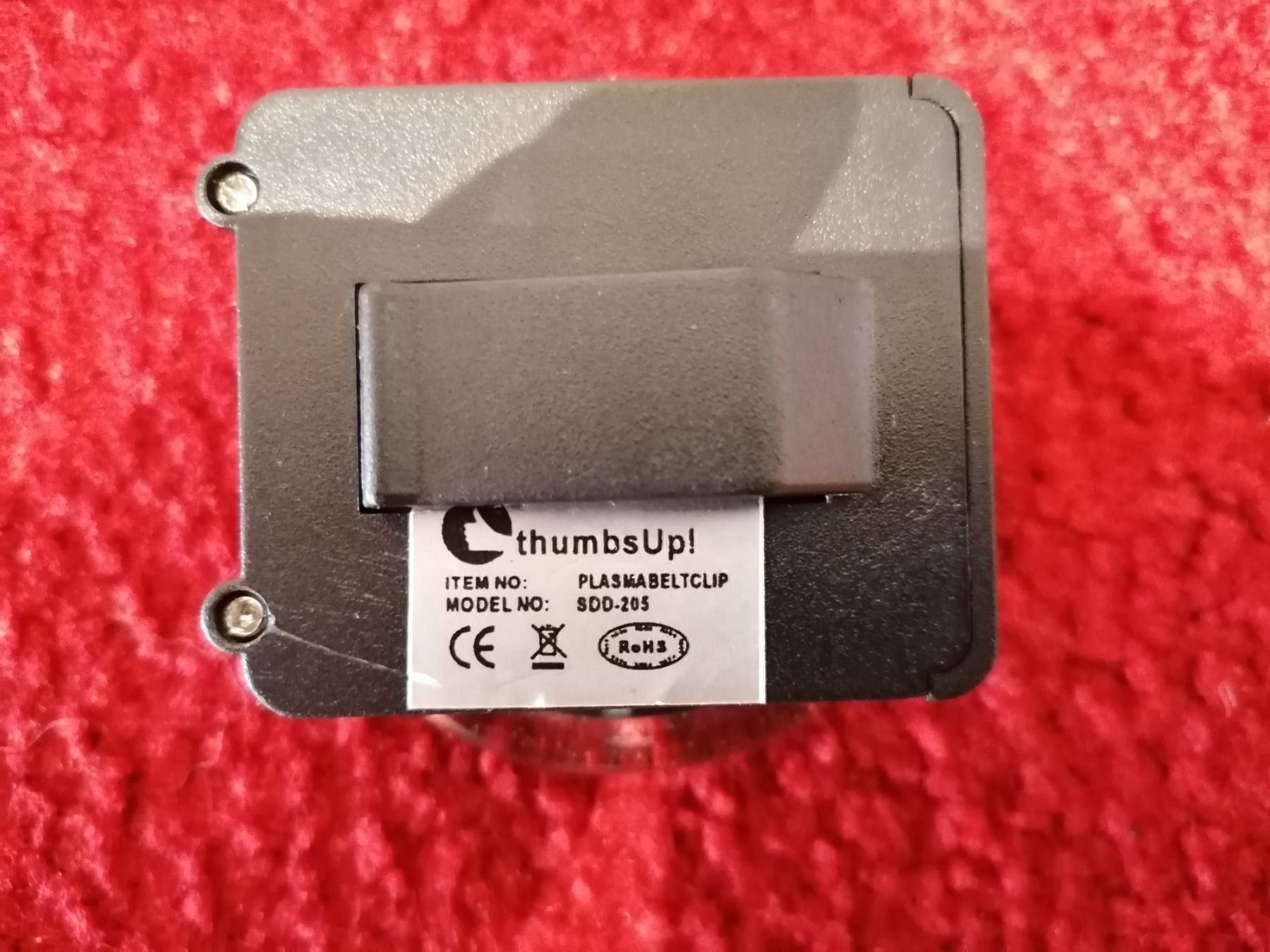 Cinture: Plasma Belt mit ohne Batterien – Usato da Muri AG venduto da goodmood17 6