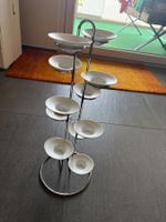 Schalenset mit Ständer