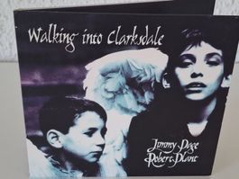 CD Jimmy Page Robert Plant -  Walking into Clarksdale 😎