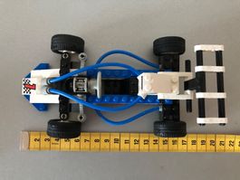 Lego Technic 8216 Formel 1 Racer Rennauto