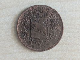 Consumgenossenschaft Bern 100 Rappen