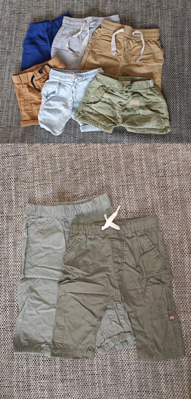 Lotti & Set di vestiti: Lot habits été taille 62-68 – Usato da Biel/Bienne venduto da Jozijoza 4