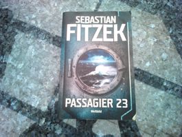 Passagier 23 von Sebastian Fitzek