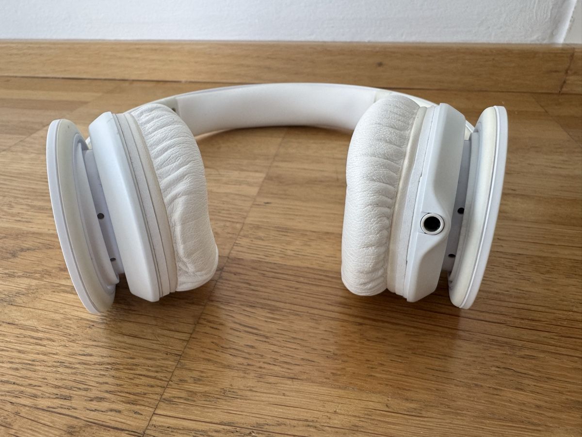 Beats Kopfhörer: Cuffie beats bianche – Gebraucht aus Basel von ser_qy29 3