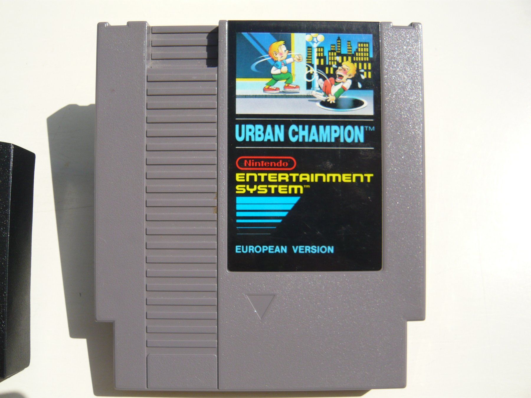 Nintendo Spiele: NES : Urban Champion – Gebraucht aus Onex von Jaguar1986 1