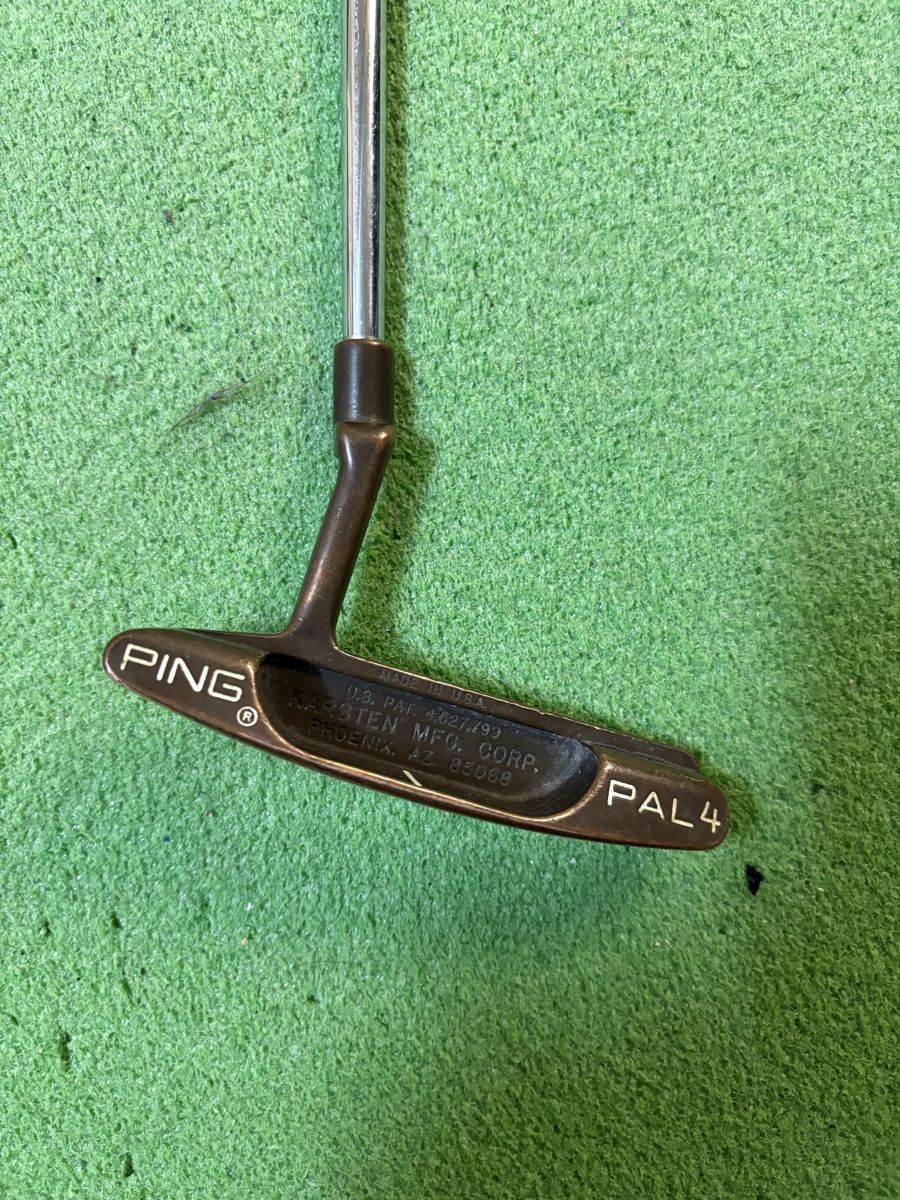Schläger & Sets: PING PAL4 Putter – Gebraucht aus Winterthur von Teflonbrauer 2