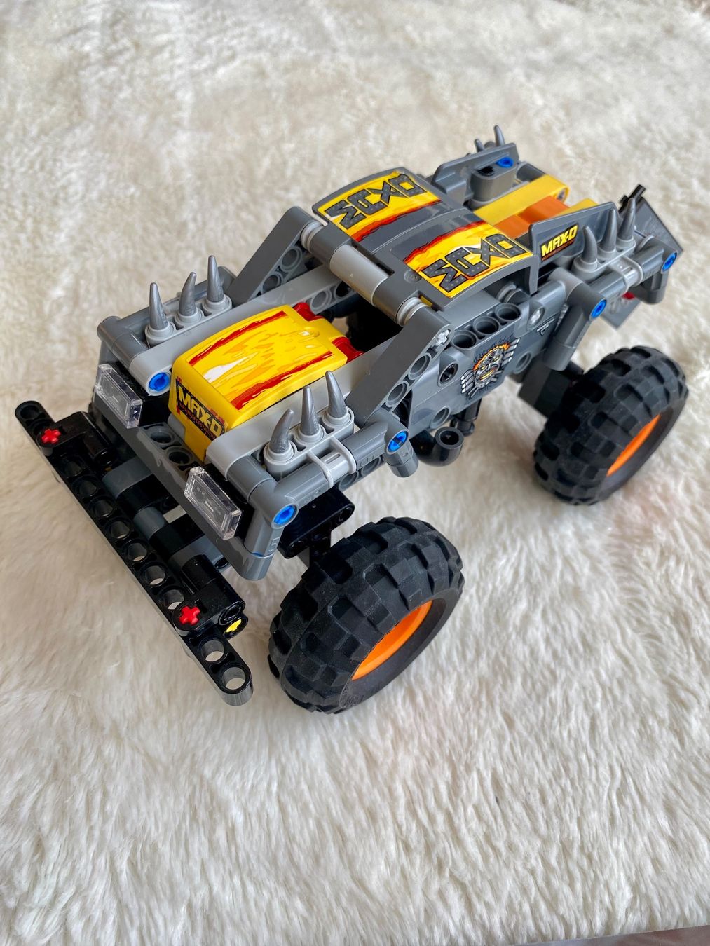 Lego Giocattoli: LEGO Technic 42119 nach Anleitung – Usato da Unterseen venduto da ice_wc8z 1