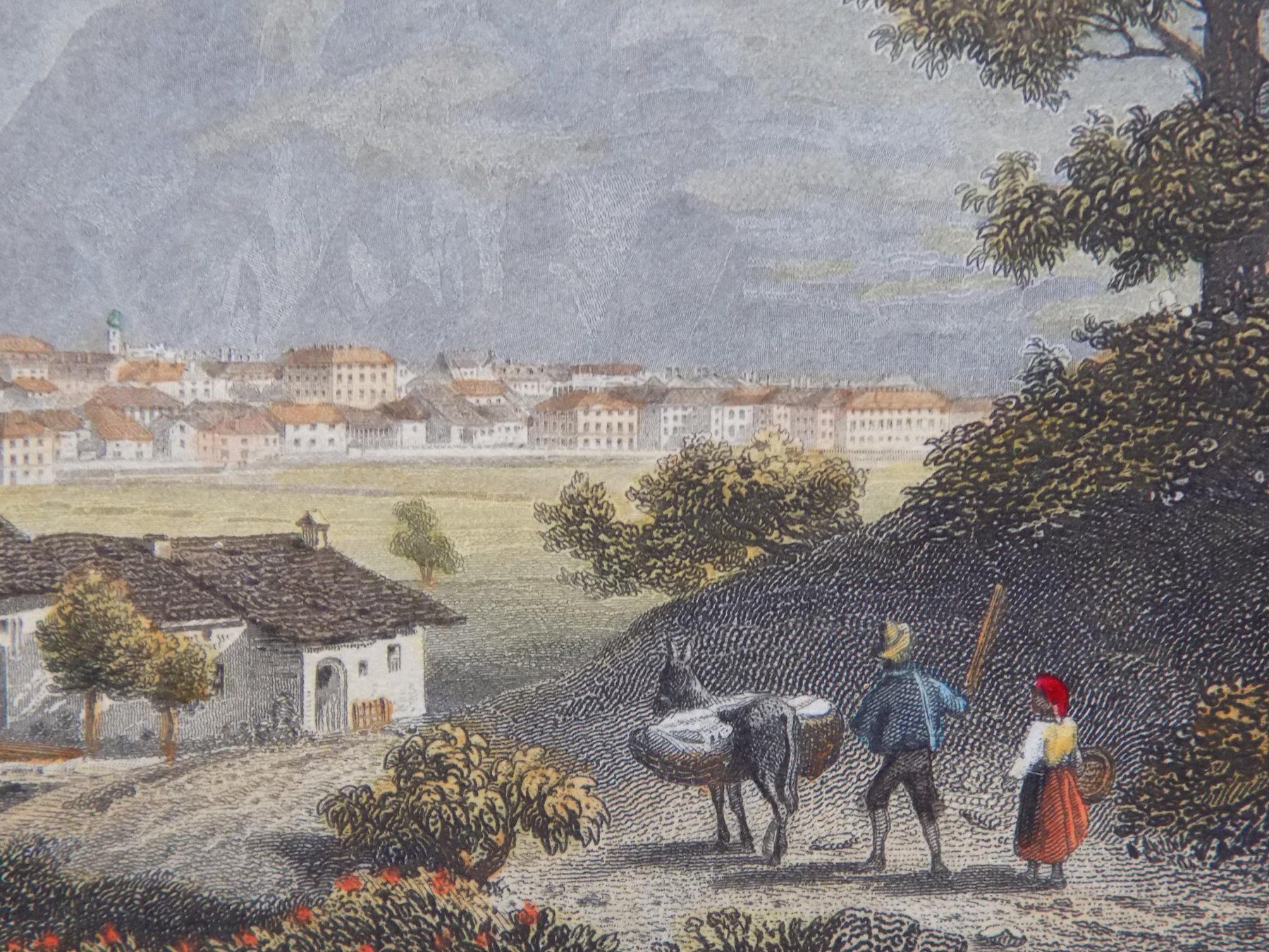 Stiche: Puschlav Poschiavo – Gebraucht aus Risch von Rischli15 9