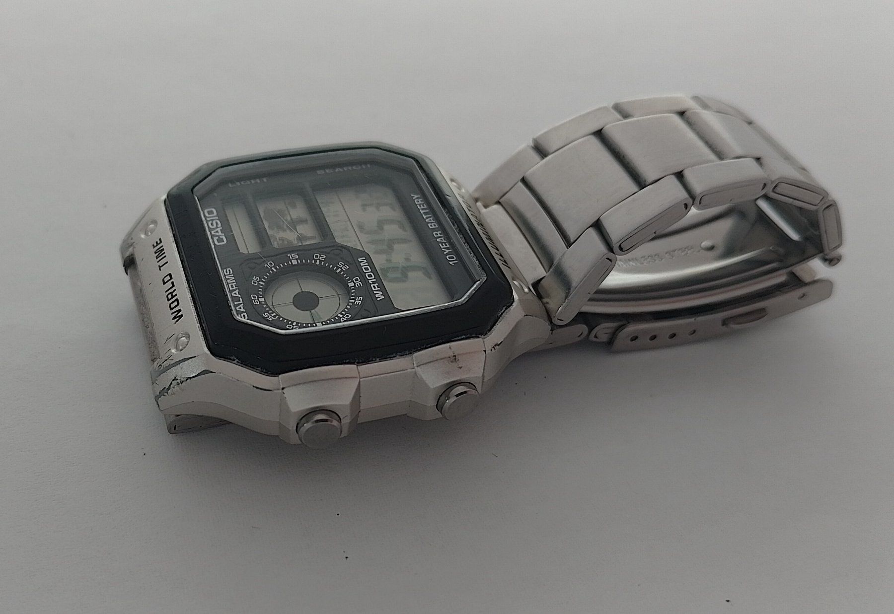 Casio Uhren: Casio AE-1200WHD "Royale – Gebraucht aus Basel von Givens_Watches 6