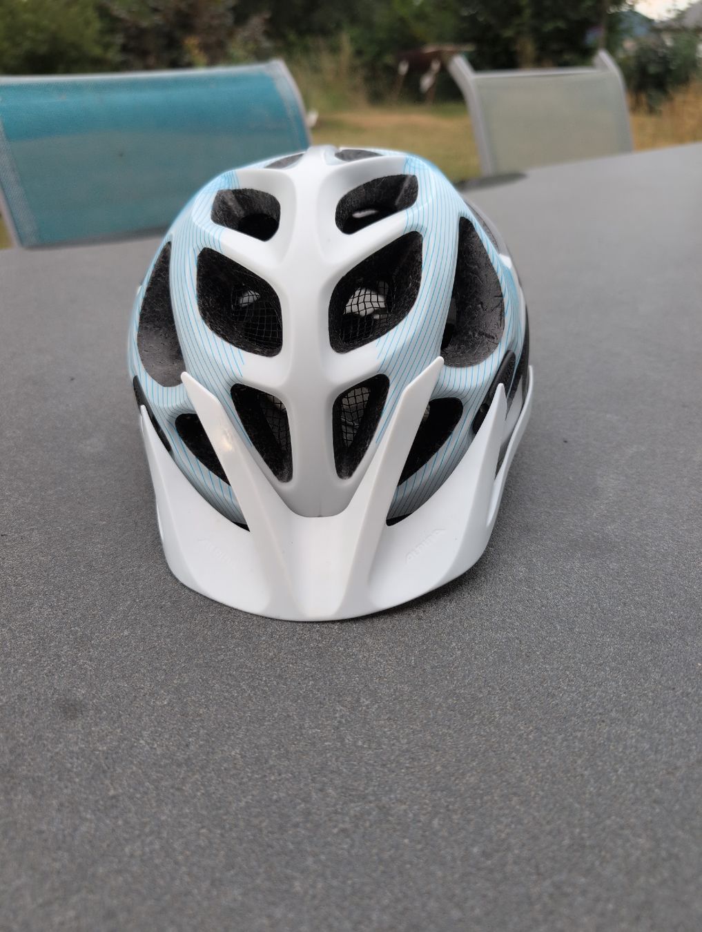Alpina Caschi: alpina Fahrradhelm – Usato da Nods venduto da BieneS 1