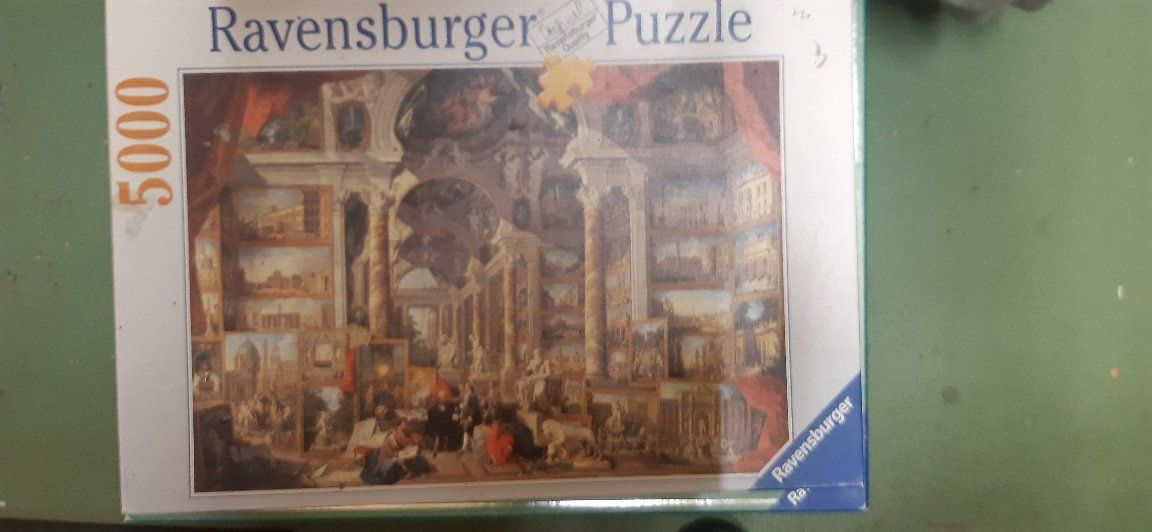 Ravensburger Puzzles: Puzzle – Gebraucht aus Islikon von Marathon100