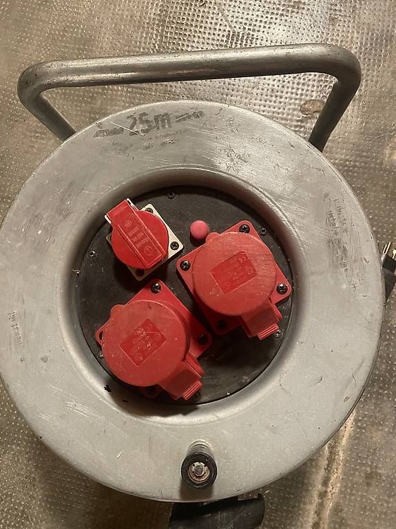 Cavi: Cable électrique 16Ah – Usato da Crissier venduto da espir1 4
