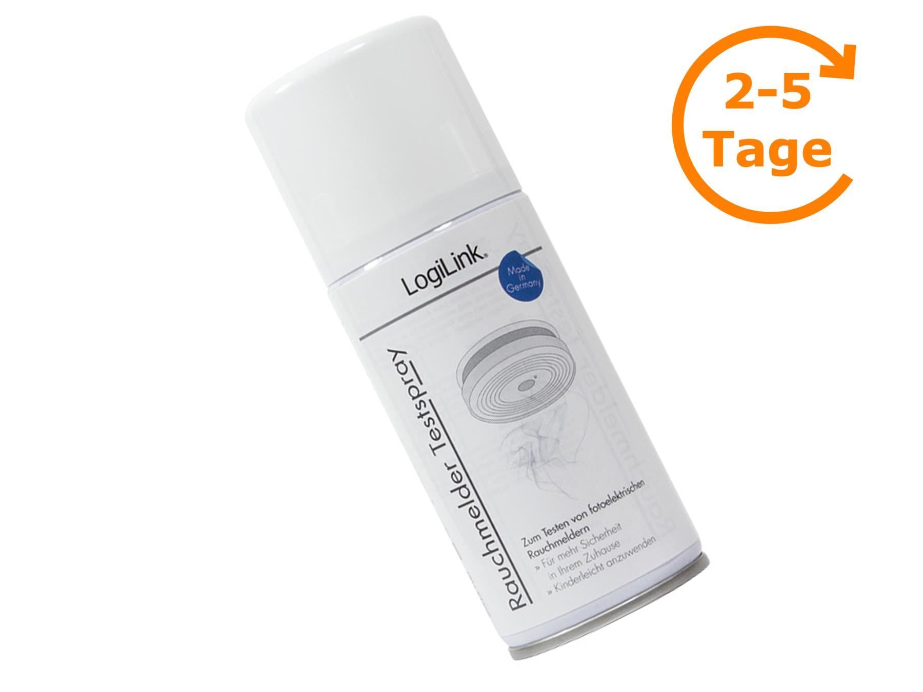 Systèmes d'alarme: Rauchmelder-Testspray, 150 ml – Neuf avec emballage d'origine à St. Gallen par cointec