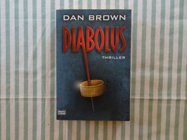 Dan Brown - Diabolus - Thriller - B885