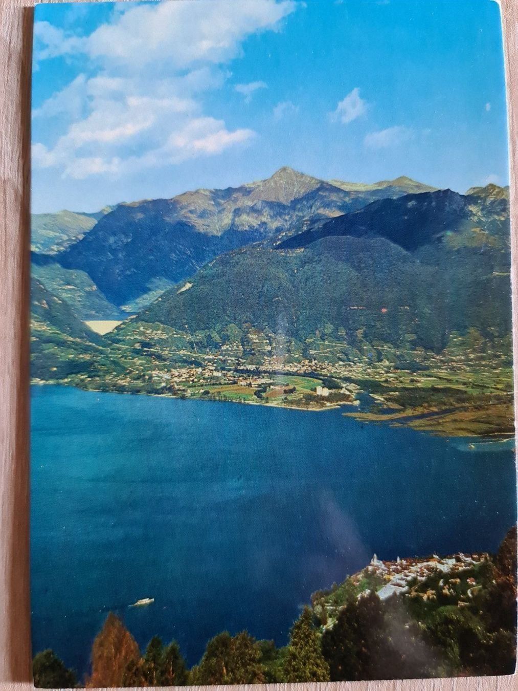 Cartes postales: Ansichtskarte Lago Maggiore – Neuf (Voir description) à Dintikon par Vexi