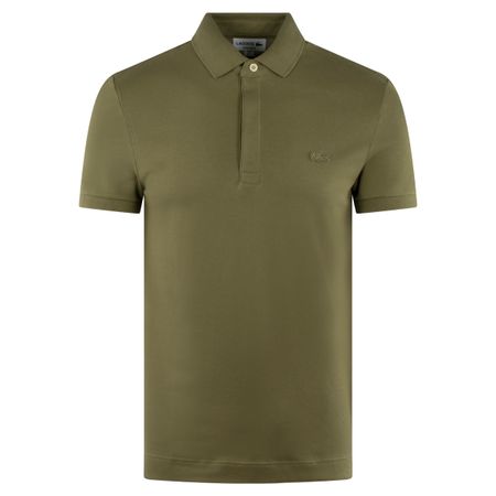 Lacoste polo shirt green 