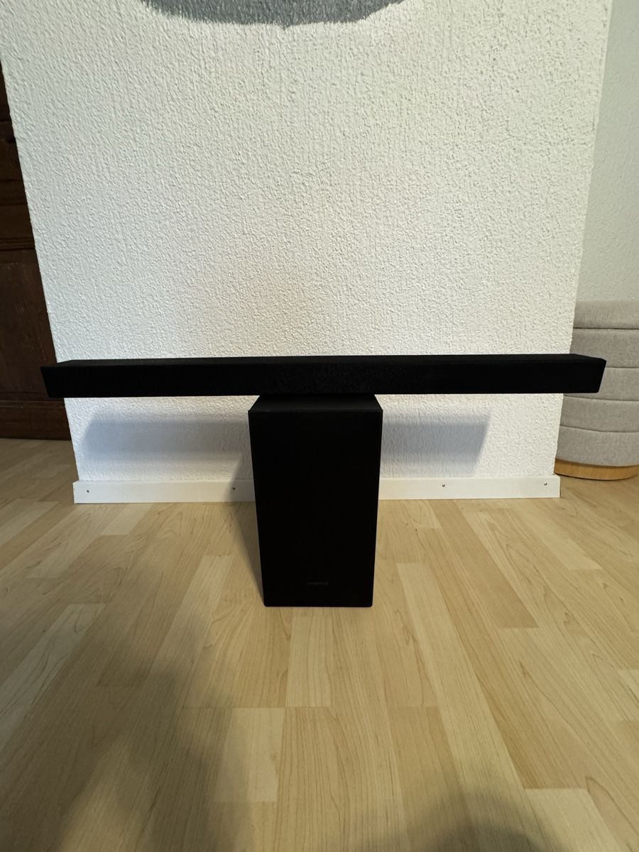 Samsung Heimkino: Samsung Soundbar – Neu (gemäss Beschreibung) aus Buchberg von jon_w9fy