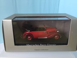 Schuco Sonderserie Mercedes Benz "Classic"  - 1