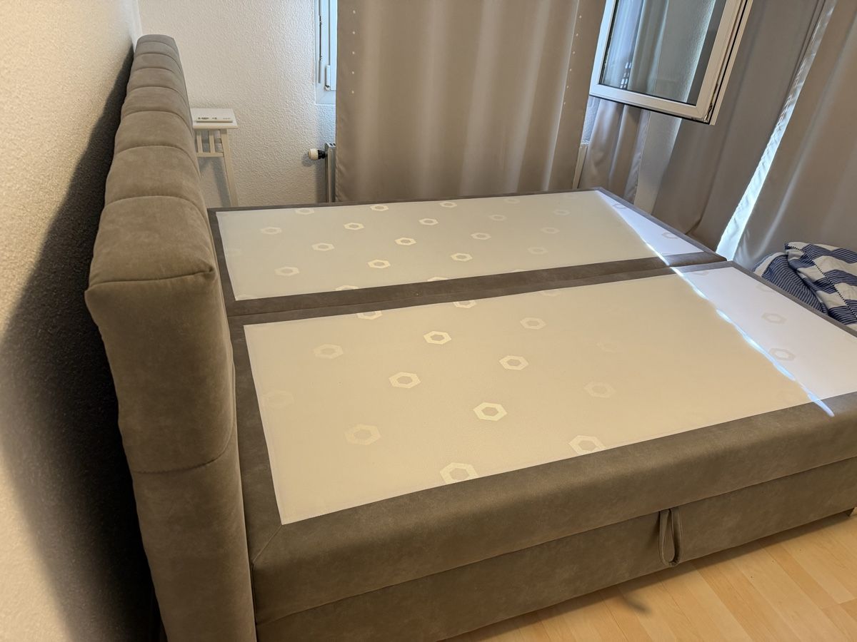 Betten: Boxspringbett 180 200 – Gebraucht aus St. Gallen von bil_jl7j 2
