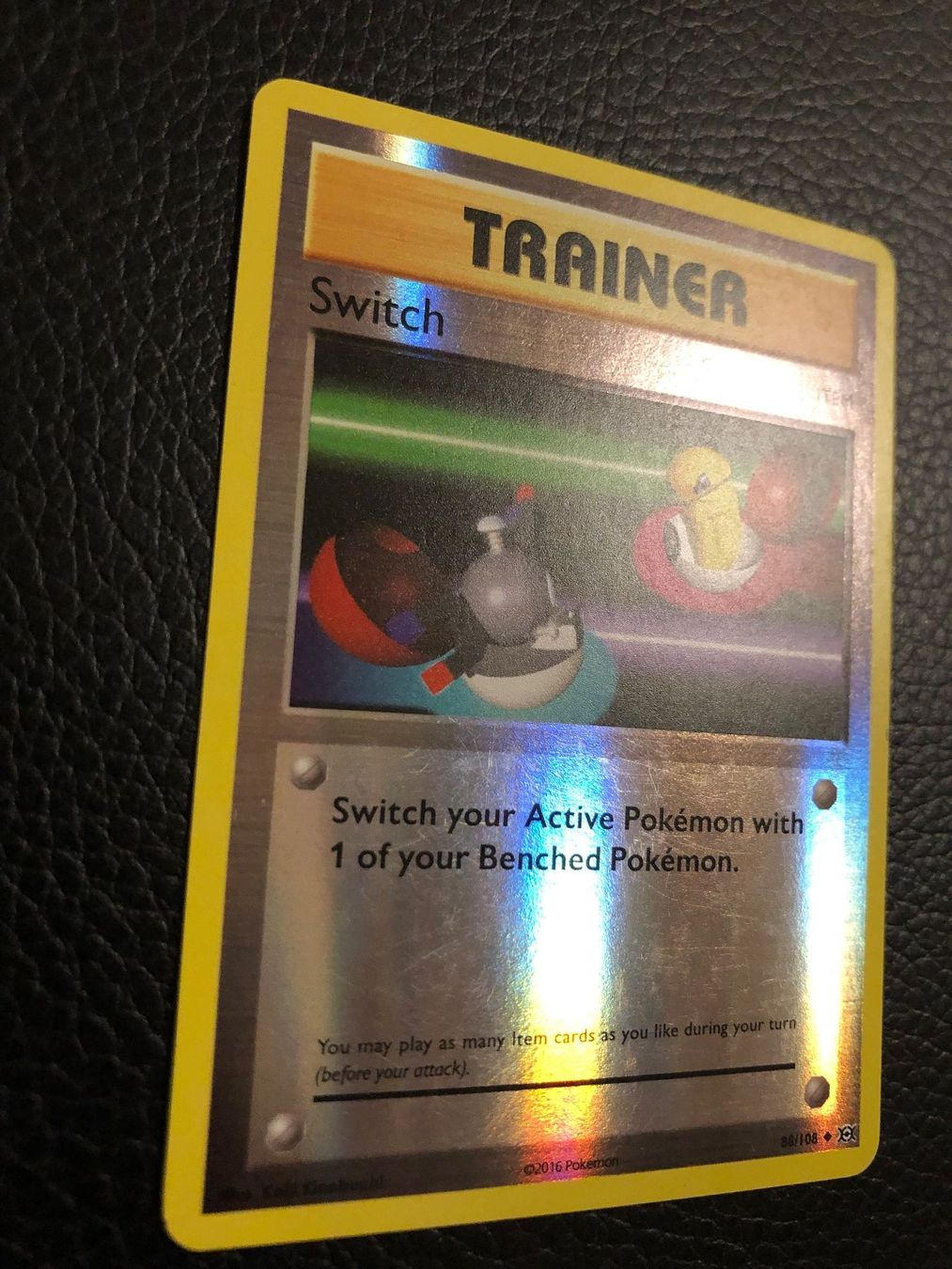 Pokémon Carte collezionabili: Evolutions Switch reverse 88/108 Ab 1 – Usato da Paradiso venduto da Pkmn10 1
