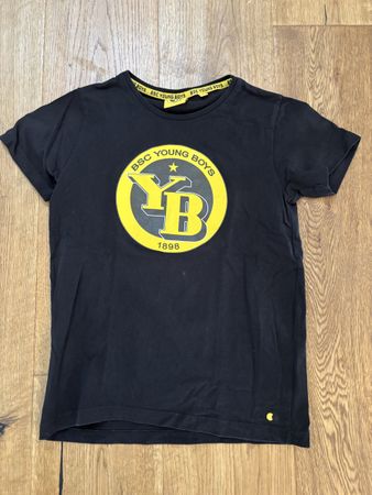 BSC Young Boys YB T-Shirt, ca.Gr.140!