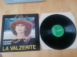 Miranda Martino ‎– La Valzerite