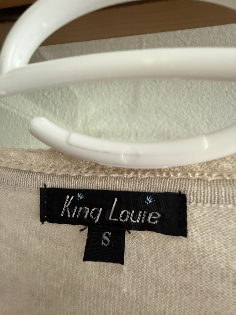 King Louie Giacche: King Louie Cardigan, Gr. S – Usato da Zollikon venduto da brownbear1 3
