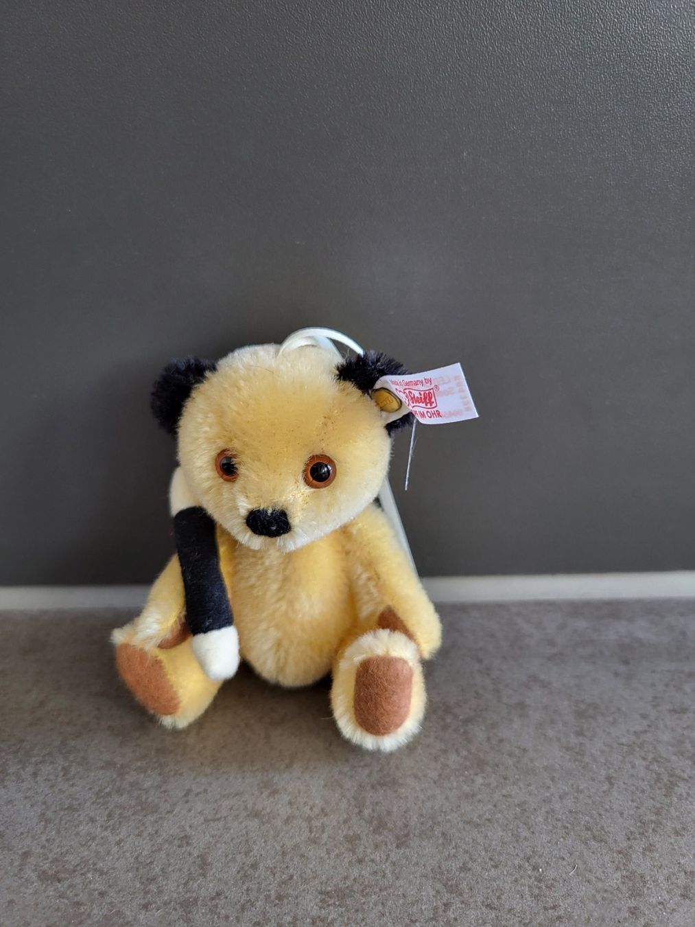 Steiff Spielzeuge: Steiff Teddy – Neu (gemäss Beschreibung) aus Zürich von Orchidee