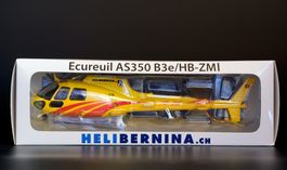 Helikopter Ecureuil AS350 B3e HB-ZMI ca. 1/43 neu OVP