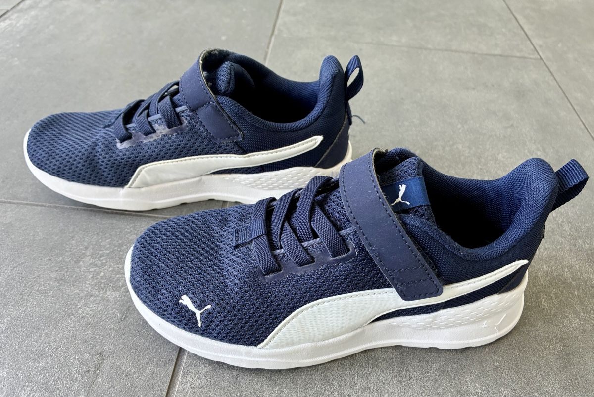 Puma Scarpe per ragazzi: Puma Turnschuh / Sneakers  (Grösse 32) – Usato da Magden venduto da MissPerfect 1