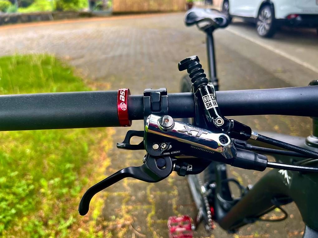 Scott Genius Bike Rahmen S (Gebraucht) in Klosters für CHF 1000 – nur ...