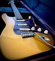 S71 Custom «Nitro Firemist Gold ’76", Handwound Pups, USA