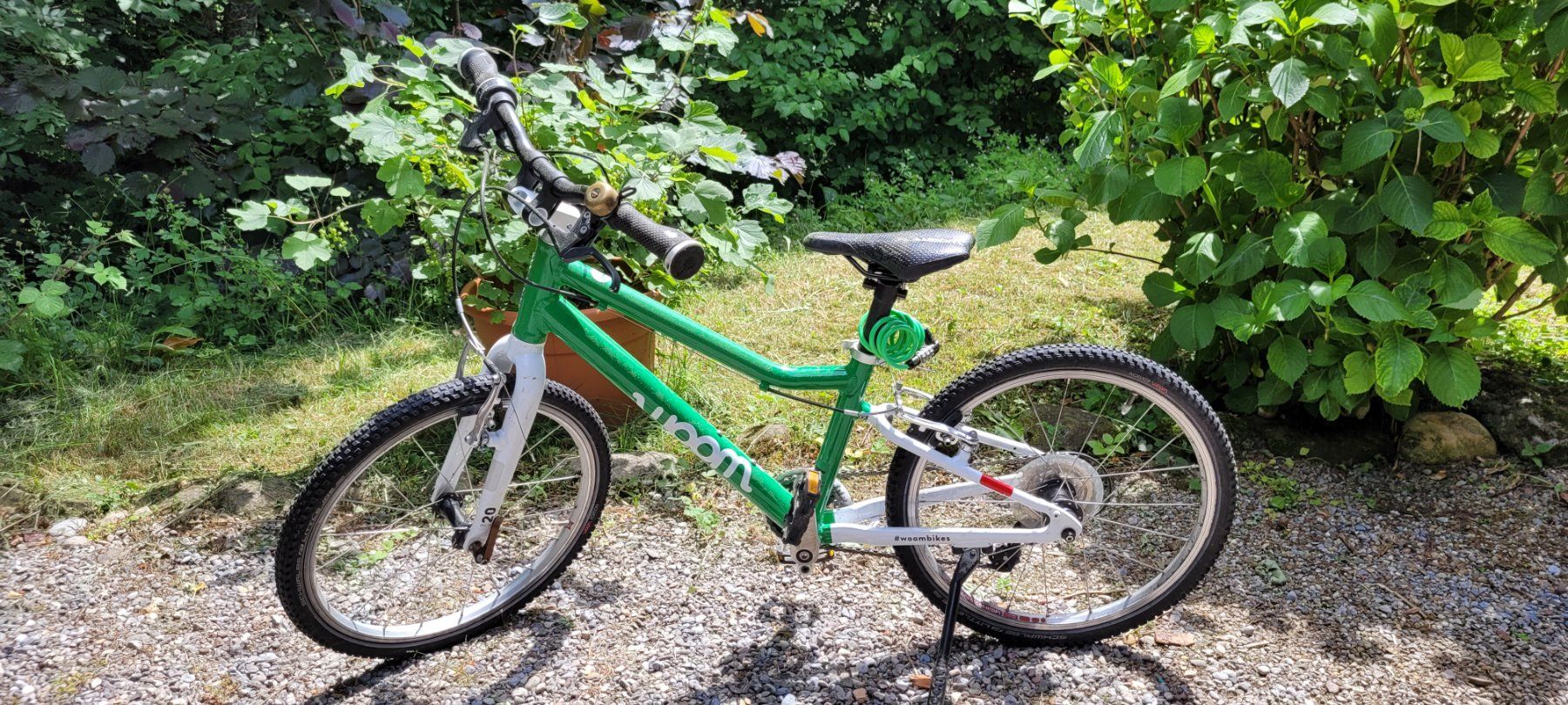 Woom Velos: Woom 4 – Gebraucht aus Uetliburg SG von gs1_2mtm