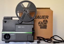 Bauer Visalux Filmprojektor / projecteur