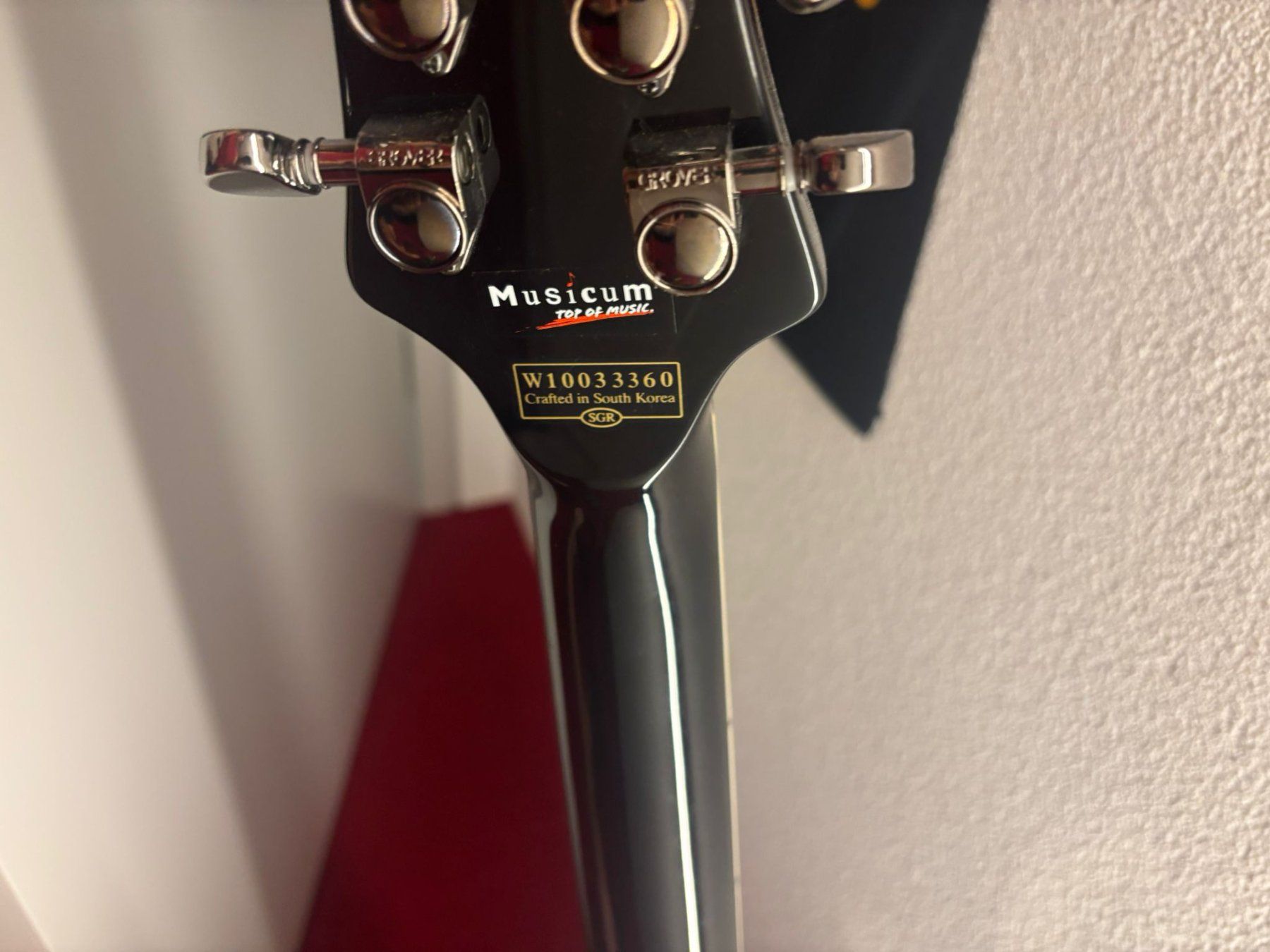 Instruments de musique: Schecter C1-Radiation Selten! – D'occasion à Flawil par lotam 2