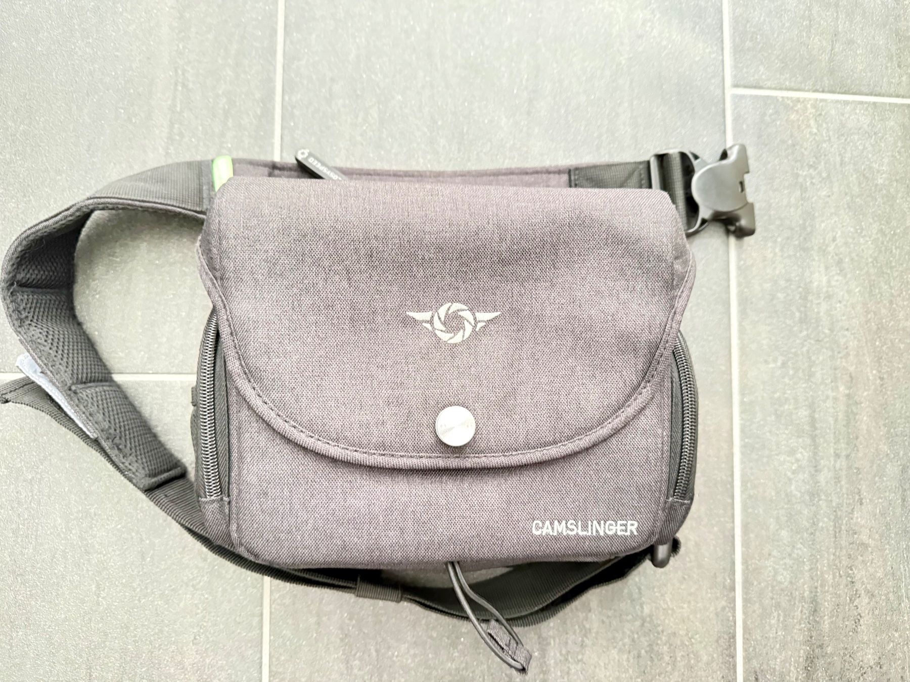 Taschen: Fototasche - Cosyspeed Camslinger – Gebraucht aus Ostermundigen von nickname313